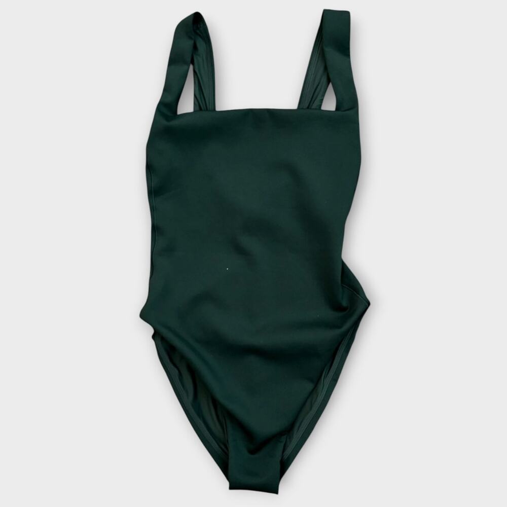 NEW LEFT ON FRIDAY Streamline One-Piece Swimsuit Size Small - Picture 5 of 10